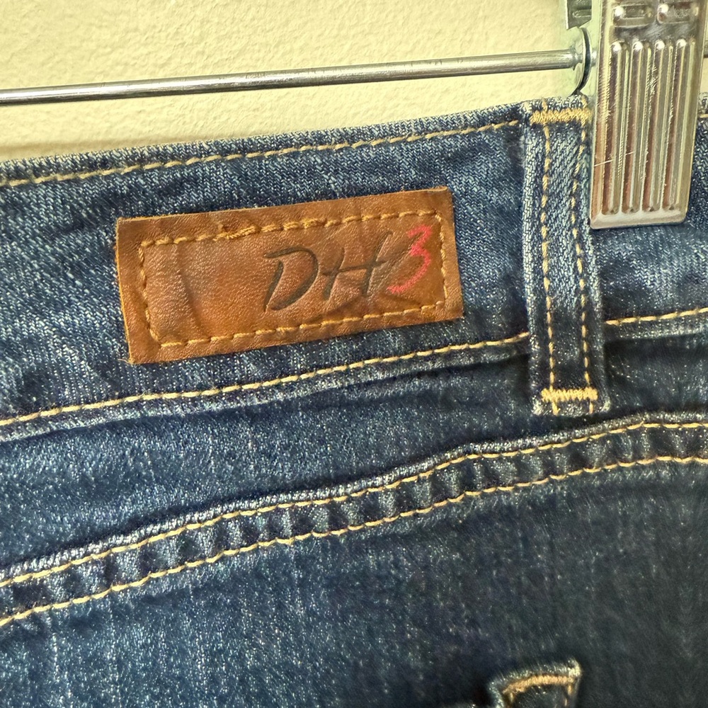 Denim Blue Women's Skirt - Picture 3 of 6